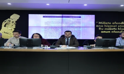 ÇERKEZKÖY BELEDİYESİ’NDE ŞUBAT MESAİSİ TAMAMLANDI: KRİTİK KARARLAR OY BİRLİĞİYLE GEÇTİ