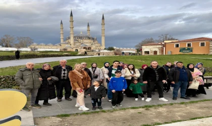 ÇERKEZKÖY BELEDİYESİ’NDEN RAMAZAN’A ÖZEL İSTANBUL VE EDİRNE KÜLTÜR TURLARI