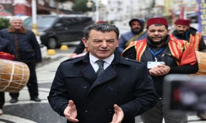  Kapaklı’da Manilerle Ramazan’a ‘Hoş Geldin’ korteji