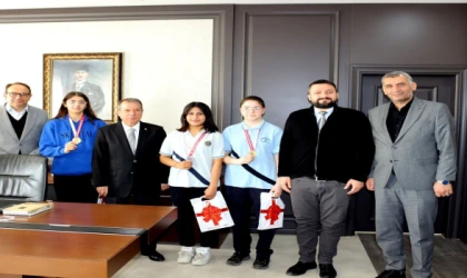 KAPAKLILI ÖĞRENCİLERDEN KICK BOKS İL ELEMELERİNDE BÜYÜK BAŞARI