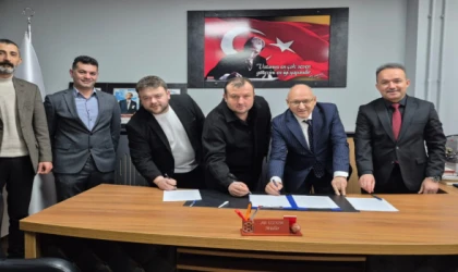 MESLEKLER GELECEKLE BULUŞUYOR – HAMİLİK İŞ BİRLİĞİ ÇALIŞMALARI DEVAM EDİYOR