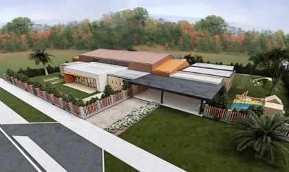 MURATLI’YA MODERN VE DONANIMLI ÇOCUK AKADEMİSİ GELİYOR