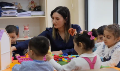 TEKİRDAĞ BÜYÜKŞEHİR’DEN ÇOCUKLAR İÇİN SOSYAL ADALET HAMLESİ: OYUNCAK VE KİTAP KÜTÜPHANESİ