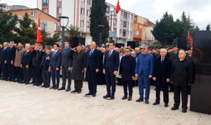 ÇANAKKALE ZAFERİ'NİN 111. YILI COŞKUYLA KUTLANDI