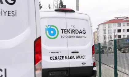 CENAZE HİZMETLERİNDE YENİ DÖNEM: FİLO GÜÇLENDİRİLDİ