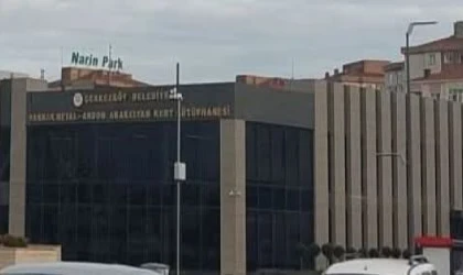 ÇERKEZKÖY’DE 30 MART - 5 NİSAN KÜTÜPHANE HAFTASI ETKİNLİKLERLE KUTLANACAK