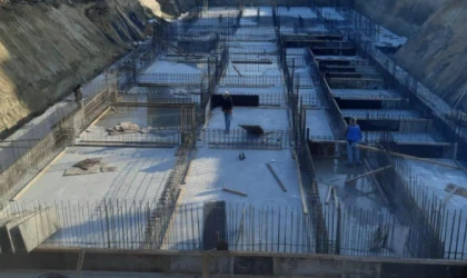 ÇERKEZKÖY’DE YENİ AĞIZ VE DİŞ SAĞLIĞI MERKEZİ YÜKSELİYOR