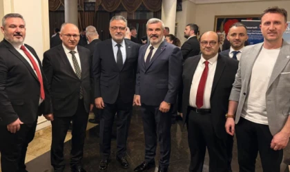 ÇTSO, BULGARİSTAN’IN BURGAZ ŞEHRİNDE ULUSLARARASI İŞ BİRLİĞİ YAPTI