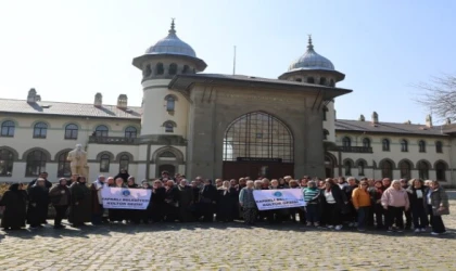 KAPAKLI’DAN EDİRNE’YE KÜLTÜR VE MANEVİYAT YOLCULUĞU