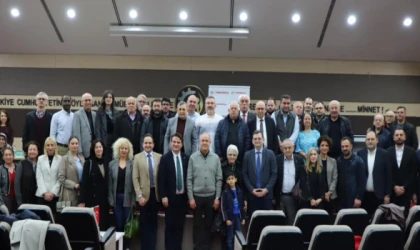 KOLON KANSERİ BİLGİLENDİRME SEMİNERİ ÇERKEZKÖY TSO’DA GERÇEKLEŞTİRİLDİ