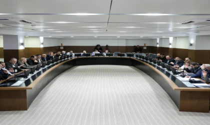 MART AYI MECLİS TOPLANTILARI BAŞLADI