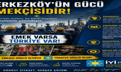 CAN BAYKURT’TAN İŞÇİ HAKLARI VE EMEK MÜCADELESİNE DAİR AÇIKLAMA