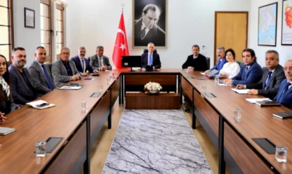 ÇERKEZKÖY’DE GELECEĞİN MESLEKLERİ ŞEKİLLENİYOR