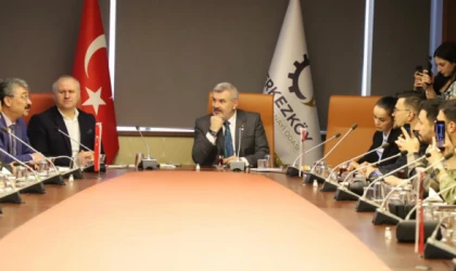 ÇERKEZKÖY’DE SU ALARMI: ÇTSO ÖNCÜLÜĞÜNDE FARKINDALIK SEFERBERLİĞİ BAŞLIYOR