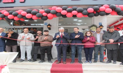 JET DÖNER ÇERKEZKÖY’DE HİZMETE AÇILDI