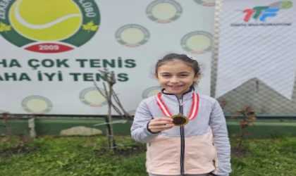 MASAL DURMUŞ’TAN ŞAMPİYONLUK BAŞARISI