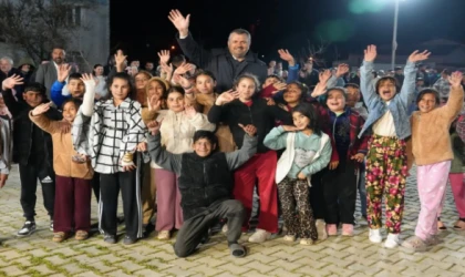 SARAY’DA ROMANLAR GÜNÜ COŞKUSU: MÜZİK, EĞLENCE VE BİRLİK MESAJI