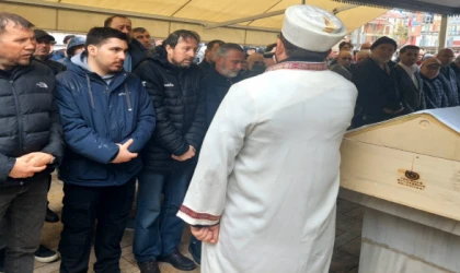 ŞENEL AİLESİNİN ACI GÜNÜ