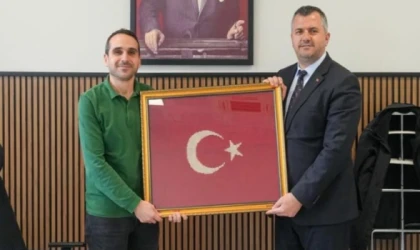 TAŞYASAN’DAN TANILIR’A ZİYARET