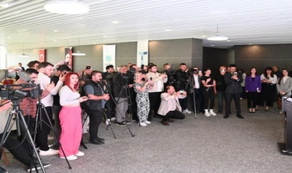 TEKİRDAĞ BÜYÜKŞEHİR’DE İKİ YILIN TABLOSU