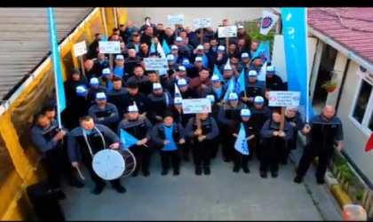 TRISTONE’DA TİS GERİLİMİ: İŞÇİLER EYLEMLERİ ARTIRIYOR