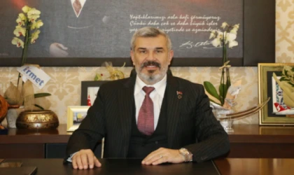 AHMET ÇETİN: “BÖLGEMİZİN ÜRETİM GÜCÜNÜ HER GEÇEN GÜN DAHA DA İLERİYE TAŞIYORUZ”