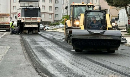 CANDAN BAŞKAN: “GELECEĞİN ÇERKEZKÖY’ÜNÜ İNŞA EDİYORUZ”