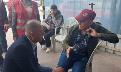 CHP MİLLETVEKİLİ AYGUN: “EKONOMİNİN ÇARKLARI DURMUŞ, BIÇAK KEMİĞİ DELİP GEÇMİŞ”