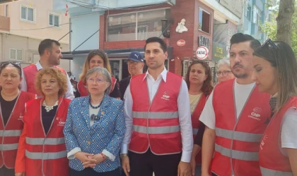 CHP’Lİ YONTAR: “ESNAF KARA KARA DÜŞÜNÜYOR”