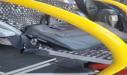 202 Numaralı Minibüste Laptop Hırsızlığı