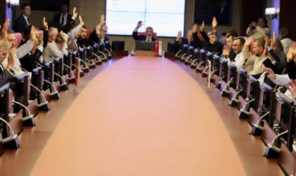 ÇTSO NİSAN AYI MECLİS TOPLANTISI GERÇEKLEŞTİRİLDİ