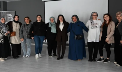 KAPAKLI’DA KADIN SAĞLIĞI EĞİTİMLERİ BAŞLADI