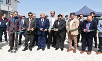 KAPAKLI’DA “ÖZEL KALPLERDEN DOĞAYA MESAJ” RESİM SERGİSİ AÇILDI