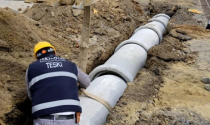 MARMARAEREĞLİSİ ALTYAPI ÇALIŞMALARI HIZ KESMEDEN SÜRÜYOR: YENİÇİFTLİK ETABINDA YÜZDE 50 SEVİYESİNE ULAŞILDI