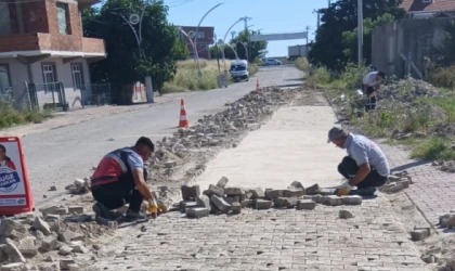 BAŞKAN MÜGE YILDIZ TOPAK, “SORUNLARI ERTELEMİYOR, KALICI ÇÖZÜMLER ÜRETİYORUZ”