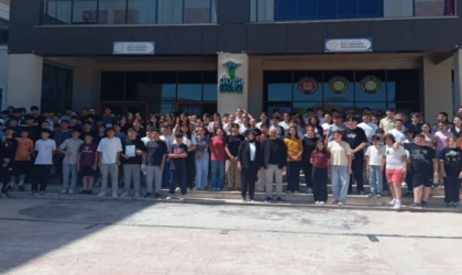 Boğaziçi Vip’ten gerçeğini aratmayan LGS provası