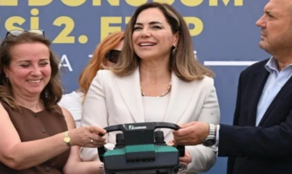 CANDAN BAŞKAN'DAN DEPREME DAYANIKLI TEKİRDAĞ VİZYONU