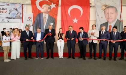 ÇERKEZKÖY’DE İLK KEZ DÜZENLENEN BİLİM FESTİVALİNE YOĞUN İLGİ