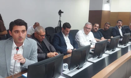 CHP ÇERKEZKÖY BELEDİYE MECLİSİ ÜYELERİNDEN ORTAK BİLDİRİ: “DİSİPLİN KARARINI KABUL ETMİYORUZ”