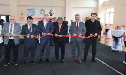 ÇOSB MTAL'DE BİLİM ŞENLİĞİ BÜYÜK İLGİ GÖRDÜ