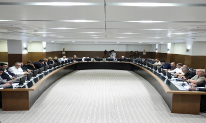 HAZİRAN AYI MECLİS TOPLANTISININ İLK OTURUMU GERÇEKLEŞTİRİLDİ