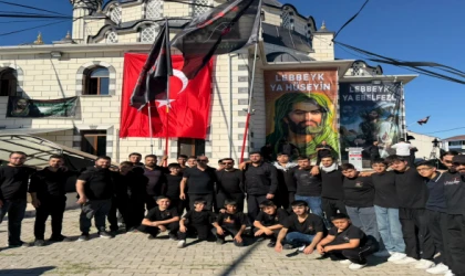 Kapaklı’da Kerbela Şehitleri Dualarla ve Mersiyelerle Anıldı