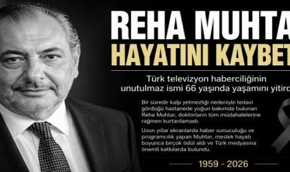 REHA MUHTAR HAYATINI KAYBETTİ