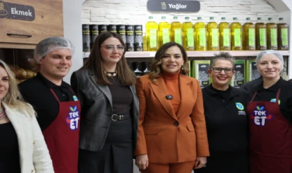 TEK MARKET 4 AYDA 85 BİN SATIŞA ULAŞTI