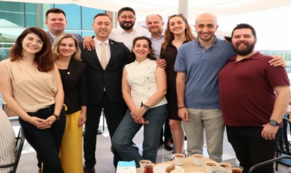 BARO TERAS KAFE ÇORLU ADLİYESİ'NDE HİZMETE AÇILDI