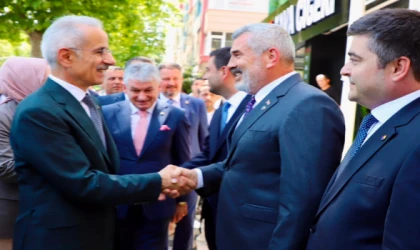 ÇERKEZKÖY'E ARAÇ MUAYENE İSTASYONU 2027 YILINDA HİZMETE GİRECEK