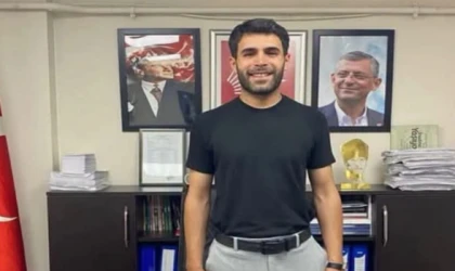 CHP ÇERKEZKÖY İLÇE GENÇLİK KOLLARI BAŞKANI BERKAY KAÇMAZ İSTİFA ETTİ