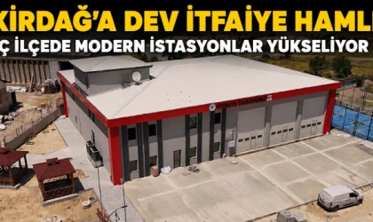 DEV YATIRIMDA SONA DOĞRU
