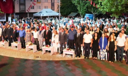 ERGENE BELEDİYE BAŞKANI TOPAK: “15 TEMMUZ 2016’DA YAZILAN DESTAN, TARİHİMİZİN EN KRİTİK DÖNÜM NOKTALARINDAN BİRİ OLDU”