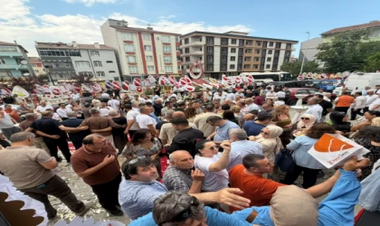 KAPAKLI’DA DEV YATIRIMIN KAPILARI AÇILDI